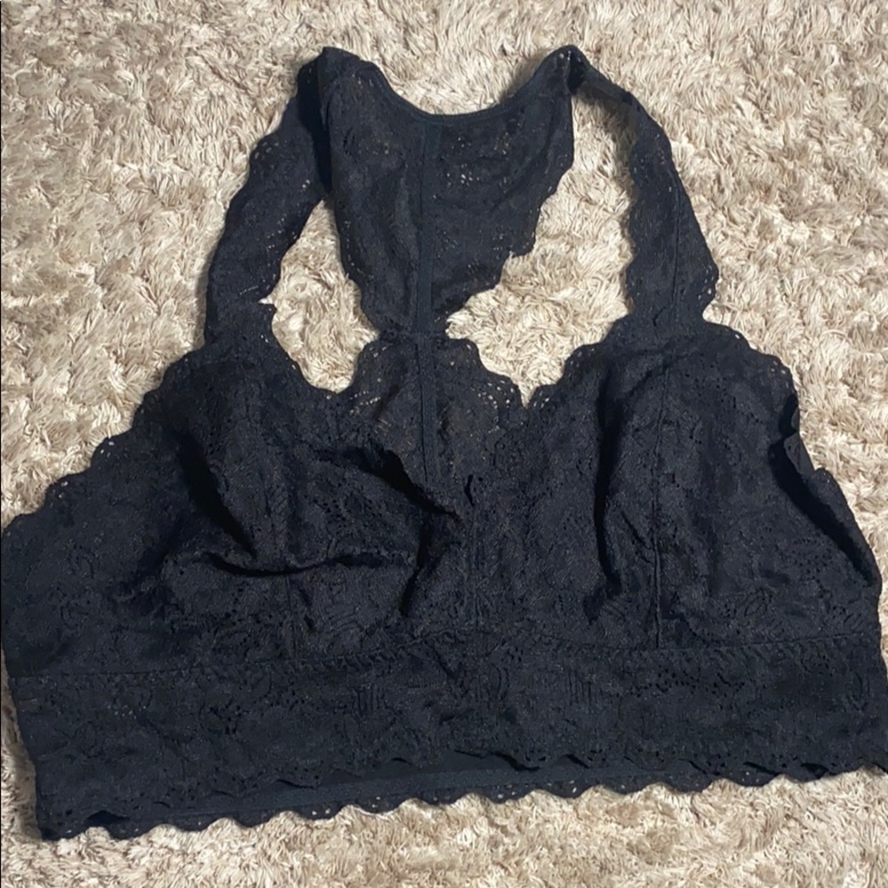 Black Bralette